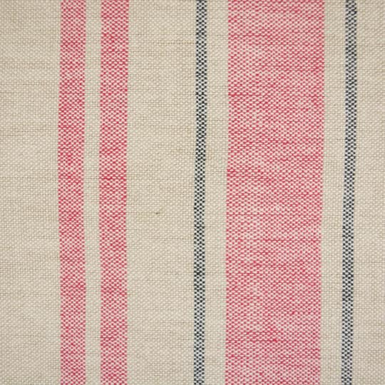 DII® Red French Stripe Woven Dishtowel, 3ct.